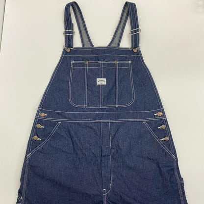BIG JOHN | ビッグジョン WORLD WORKERS OVERALL オーバーオール WWK502K ネイビー サイズ：XXL【姫路東店】