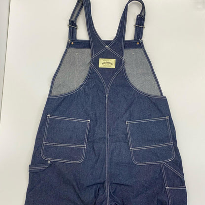 BIG JOHN | ビッグジョン WORLD WORKERS OVERALL オーバーオール WWK502K ネイビー サイズ：XXL【姫路東店】
