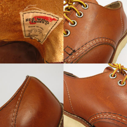 RED WING | レッドウィング Classic Moc Oxford その他靴 8092 ブラウン 28cm【姫路東店】