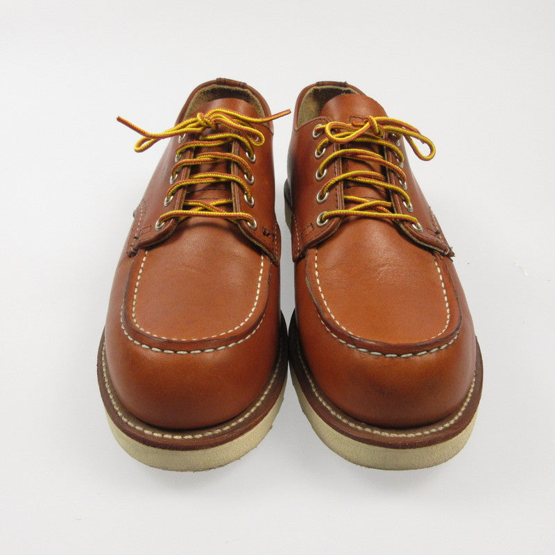 RED WING | レッドウィング Classic Moc Oxford その他靴 8092 ブラウン 28cm【姫路東店】