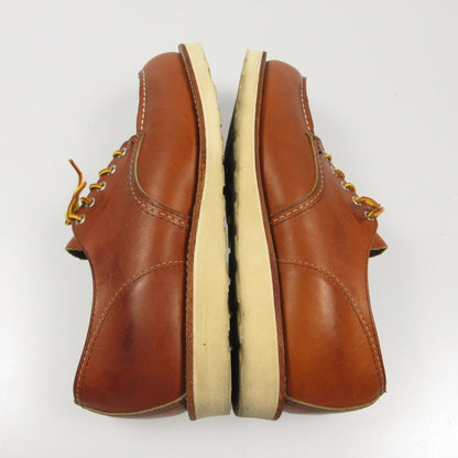 RED WING | レッドウィング Classic Moc Oxford その他靴 8092 ブラウン 28cm【姫路東店】