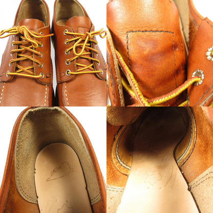 RED WING | レッドウィング Classic Moc Oxford その他靴 8092 ブラウン 28cm【姫路東店】