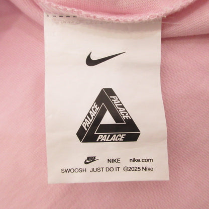 PALACE SKATEBOARDS | パレススケートボード PALACE NIKE SHOP T-SHIRT TOKYO PINK 半袖Ｔシャツ ×NIKE ピンク サイズ：L【姫路東店】