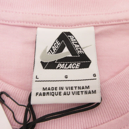 PALACE SKATEBOARDS | パレススケートボード PALACE NIKE SHOP T-SHIRT TOKYO PINK 半袖Ｔシャツ ×NIKE ピンク サイズ：L【姫路東店】
