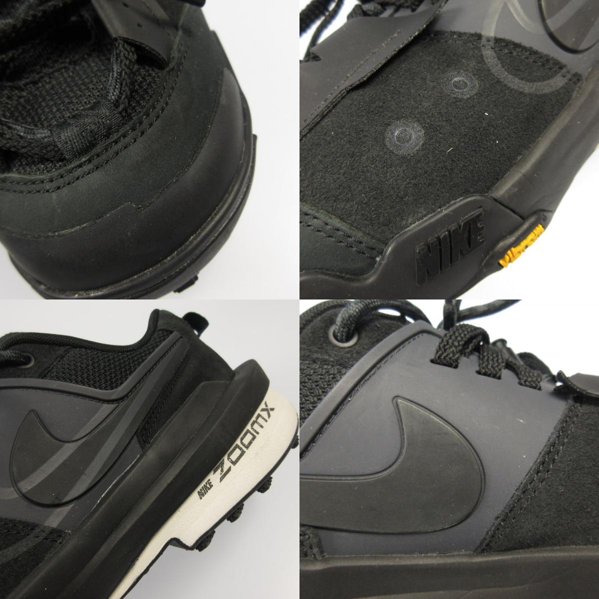 NIKE | ナイキ ZEGAMADOME SP スニーカー HQ8618-001 ×sacai ブラック 27cm【姫路東店】