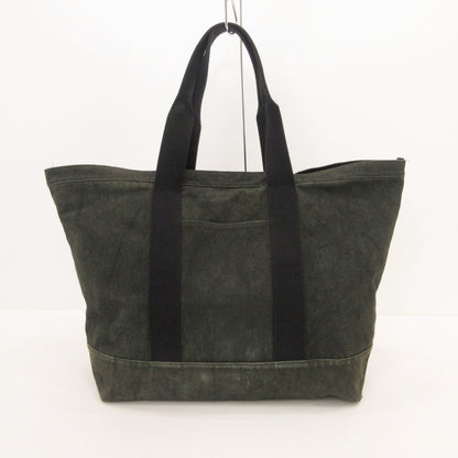 STUSSY | ステューシー CANVAS EXTRA LARGE TOTE トートバッグ ブラック【姫路東店】