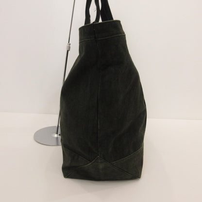 STUSSY | ステューシー CANVAS EXTRA LARGE TOTE トートバッグ ブラック【姫路東店】