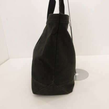 STUSSY | ステューシー CANVAS EXTRA LARGE TOTE トートバッグ ブラック【姫路東店】