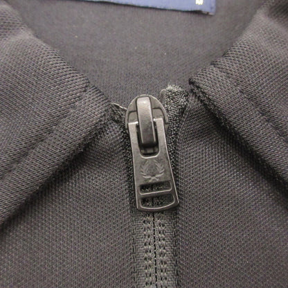 FRED PERRY | フレッドペリー Tape Datail Collared Track Jacket ジャージ J7827 ブラック サイズ：M【姫路東店】