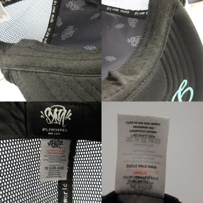 中古 Syna World シナワールド キャップ ブラック【姫路東店】