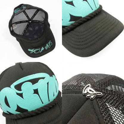 中古 Syna World シナワールド キャップ ブラック【姫路東店】