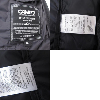 CAMP7 | キャンプセブン その他アウター CP25201600036 ブラック サイズ：M【姫路東店】