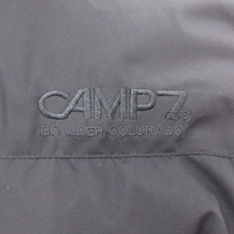 CAMP7 | キャンプセブン その他アウター CP25201600036 ブラック サイズ：M【姫路東店】