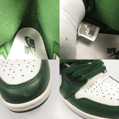 NIKE | ナイキ AIR JORDAN 1 RETRO HIGH OG スニーカー DZ5485-303 グリーン 26cm【姫路東店】