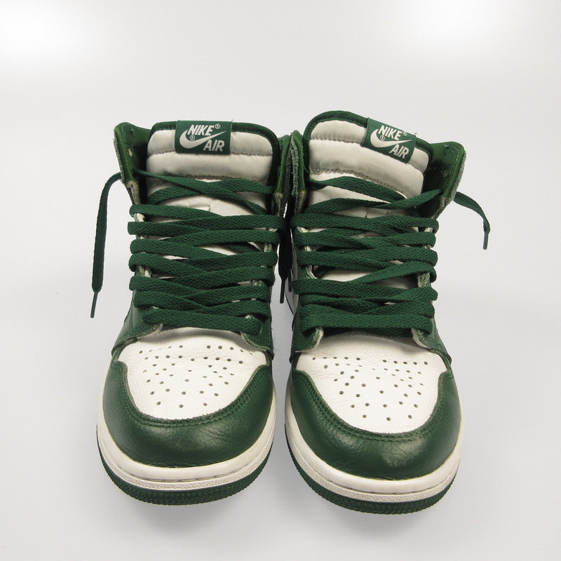 NIKE | ナイキ AIR JORDAN 1 RETRO HIGH OG スニーカー DZ5485-303 グリーン 26cm【姫路東店】