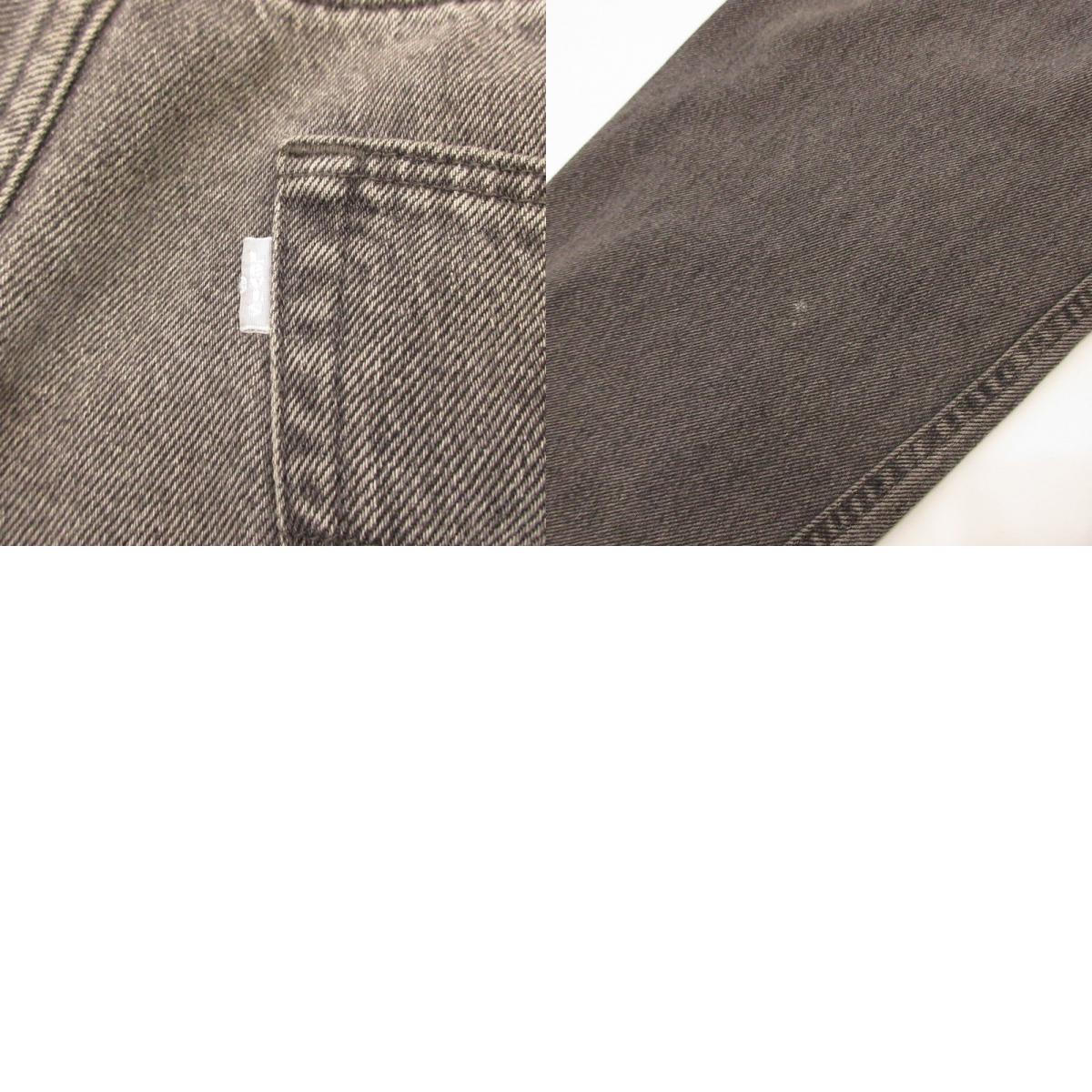 Levi's | リーバイス デニムパンツ A3421-0000 ブラック サイズ：29【姫路東店】