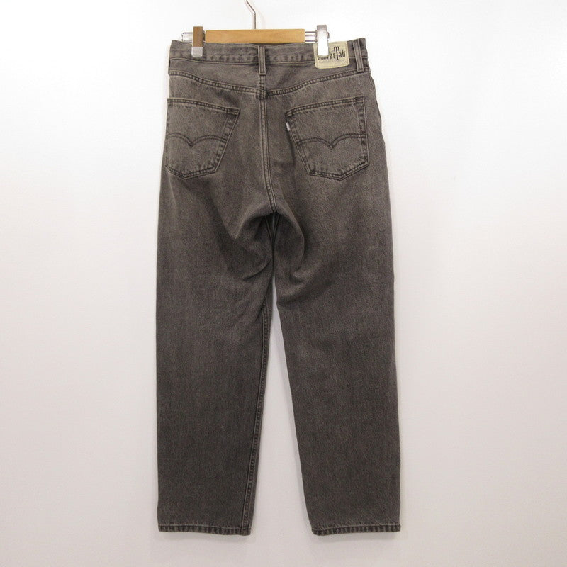 Levi's | リーバイス デニムパンツ A3421-0000 ブラック サイズ：29【姫路東店】