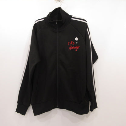 タツノコプロ　ヤッターマン ドロンジョ ジャージ ブラック サイズ：XXL【姫路東店】