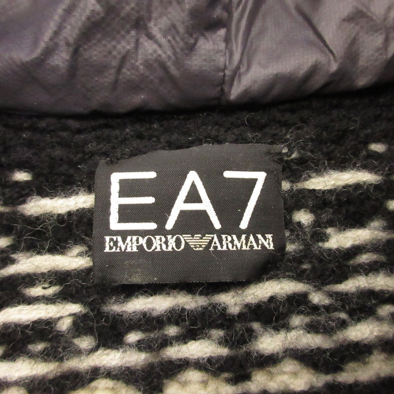EA7(EMPORIO ARMANI) | イーエーセブンエンポリオアルマーニ セーター 8W303 ブラック サイズ：XL【姫路東店】