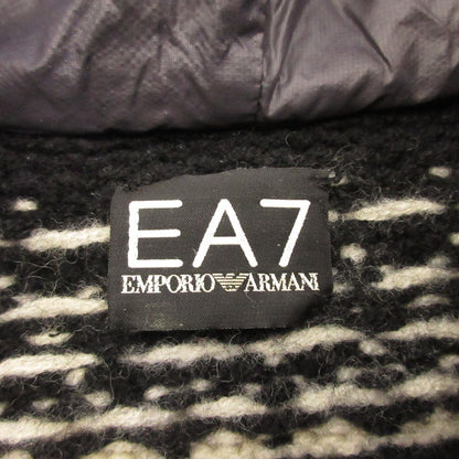 EA7(EMPORIO ARMANI) | イーエーセブンエンポリオアルマーニ セーター 8W303 ブラック サイズ：XL【姫路東店】