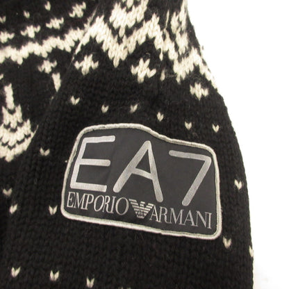 EA7(EMPORIO ARMANI) | イーエーセブンエンポリオアルマーニ セーター 8W303 ブラック サイズ：XL【姫路東店】