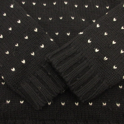 EA7(EMPORIO ARMANI) | イーエーセブンエンポリオアルマーニ セーター 8W303 ブラック サイズ：XL【姫路東店】
