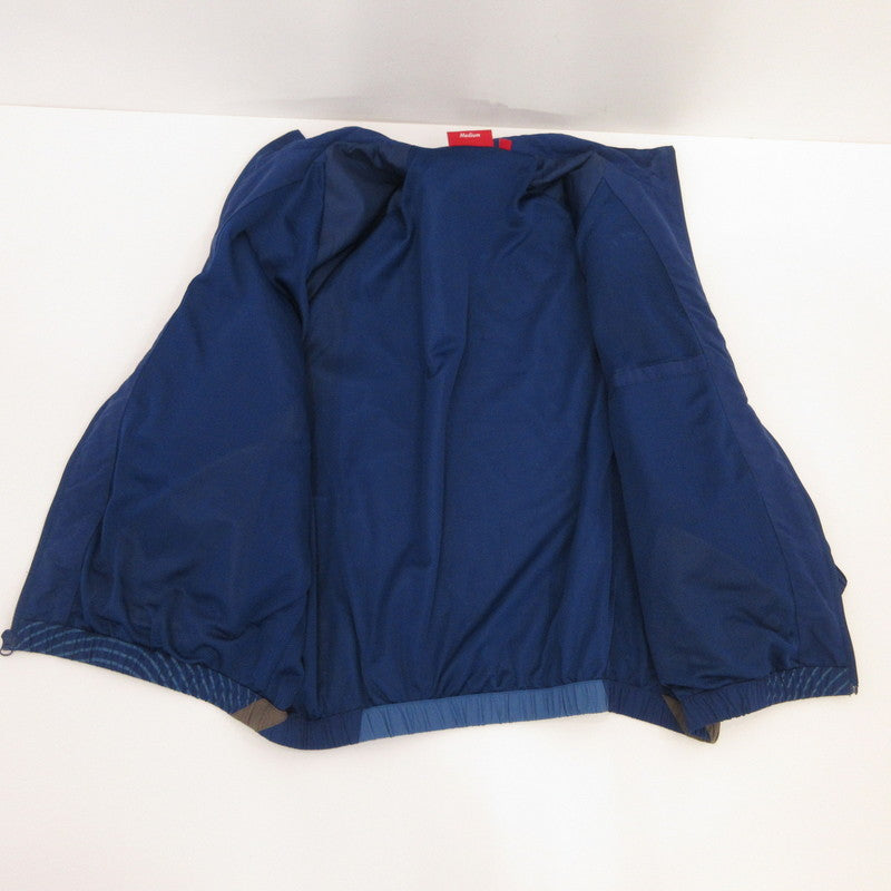 Supreme | シュプリーム S LOGO TRACK JACKET ナイロンジャケット 2024A/W ブルー サイズ：M【姫路東店】