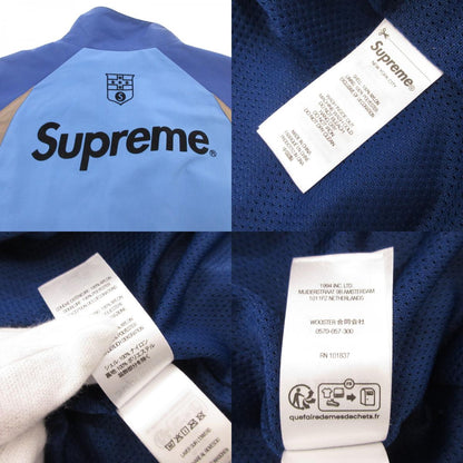 Supreme | シュプリーム S LOGO TRACK JACKET ナイロンジャケット 2024A/W ブルー サイズ：M【姫路東店】