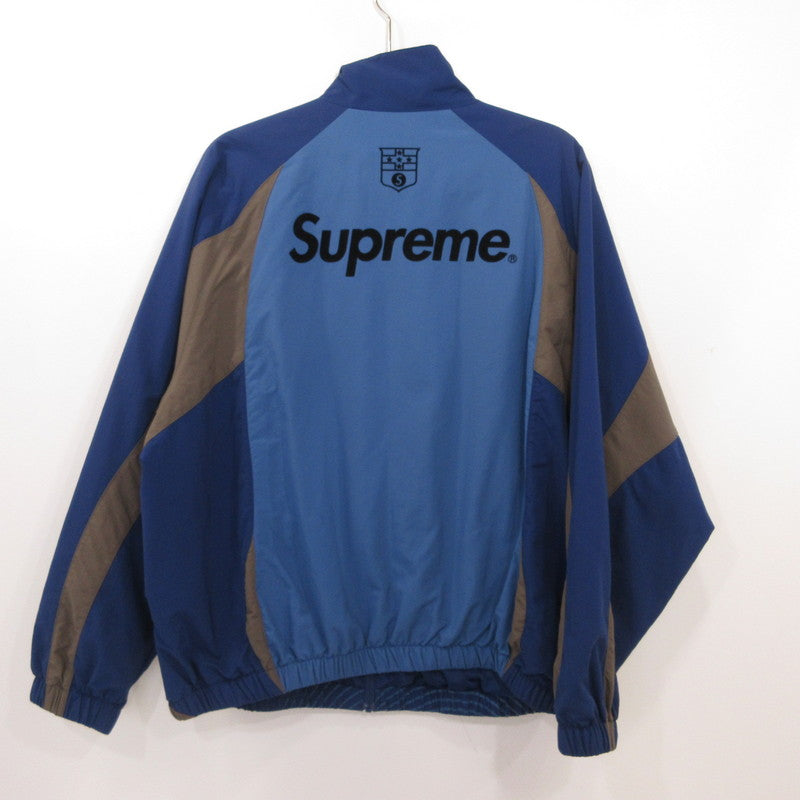 Supreme | シュプリーム S LOGO TRACK JACKET ナイロンジャケット 2024A/W ブルー サイズ：M【姫路東店】