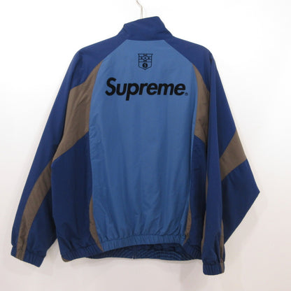 Supreme | シュプリーム S LOGO TRACK JACKET ナイロンジャケット 2024A/W ブルー サイズ：M【姫路東店】