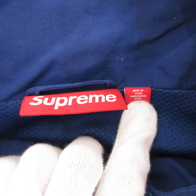 Supreme | シュプリーム S LOGO TRACK JACKET ナイロンジャケット 2024A/W ブルー サイズ：M【姫路東店】