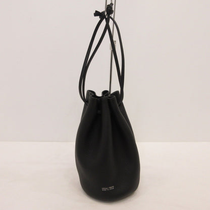 Emboss Purse Bag その他バッグ ブラック【姫路東店】