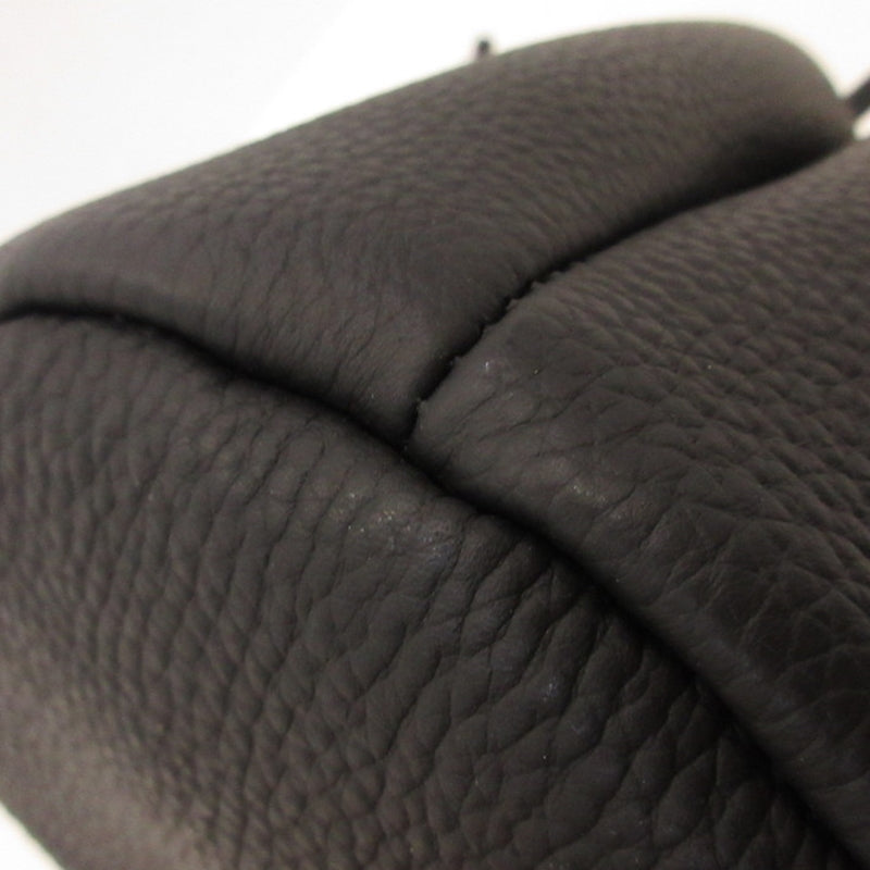 Emboss Purse Bag その他バッグ ブラック【姫路東店】