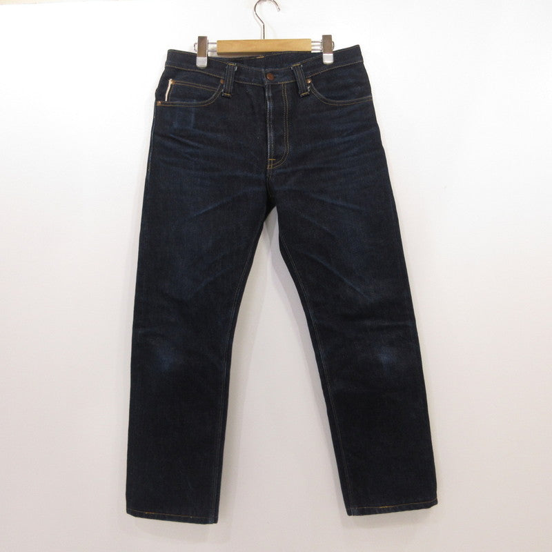 BIG JOHN | ビッグジョン 23oz EXTRA HEAVY SELVEDGE デニムパンツ M104G ネイビー サイズ：32【姫路東店】
