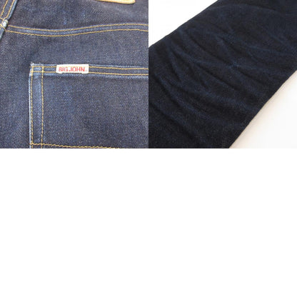 BIG JOHN | ビッグジョン 23oz EXTRA HEAVY SELVEDGE デニムパンツ M104G ネイビー サイズ：32【姫路東店】