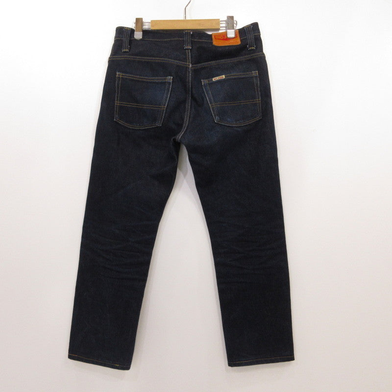 BIG JOHN | ビッグジョン 23oz EXTRA HEAVY SELVEDGE デニムパンツ M104G ネイビー サイズ：32【姫路東店】