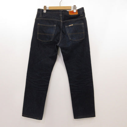 BIG JOHN | ビッグジョン 23oz EXTRA HEAVY SELVEDGE デニムパンツ M104G ネイビー サイズ：32【姫路東店】