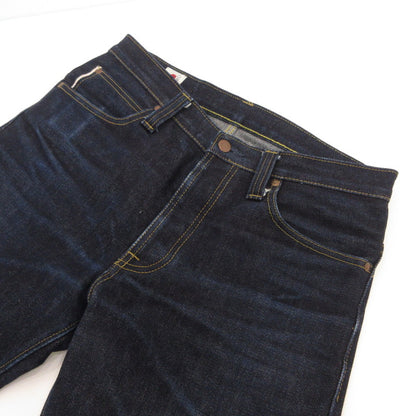 BIG JOHN | ビッグジョン 23oz EXTRA HEAVY SELVEDGE デニムパンツ M104G ネイビー サイズ：32【姫路東店】