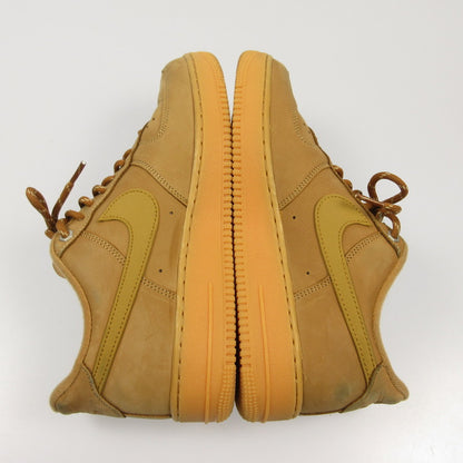 NIKE | ナイキ AIR FORCE 1 ’07 WB WHEAT スニーカー CJ9179-200 ブラウン 27.5cm【姫路東店】
