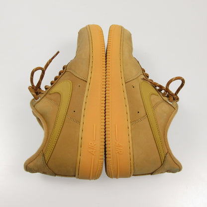 NIKE | ナイキ AIR FORCE 1 ’07 WB WHEAT スニーカー CJ9179-200 ブラウン 27.5cm【姫路東店】