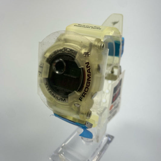 G-SHOCK | ジーショック FROGMAN 腕時計 DW-9900WC-1T【姫路東店】