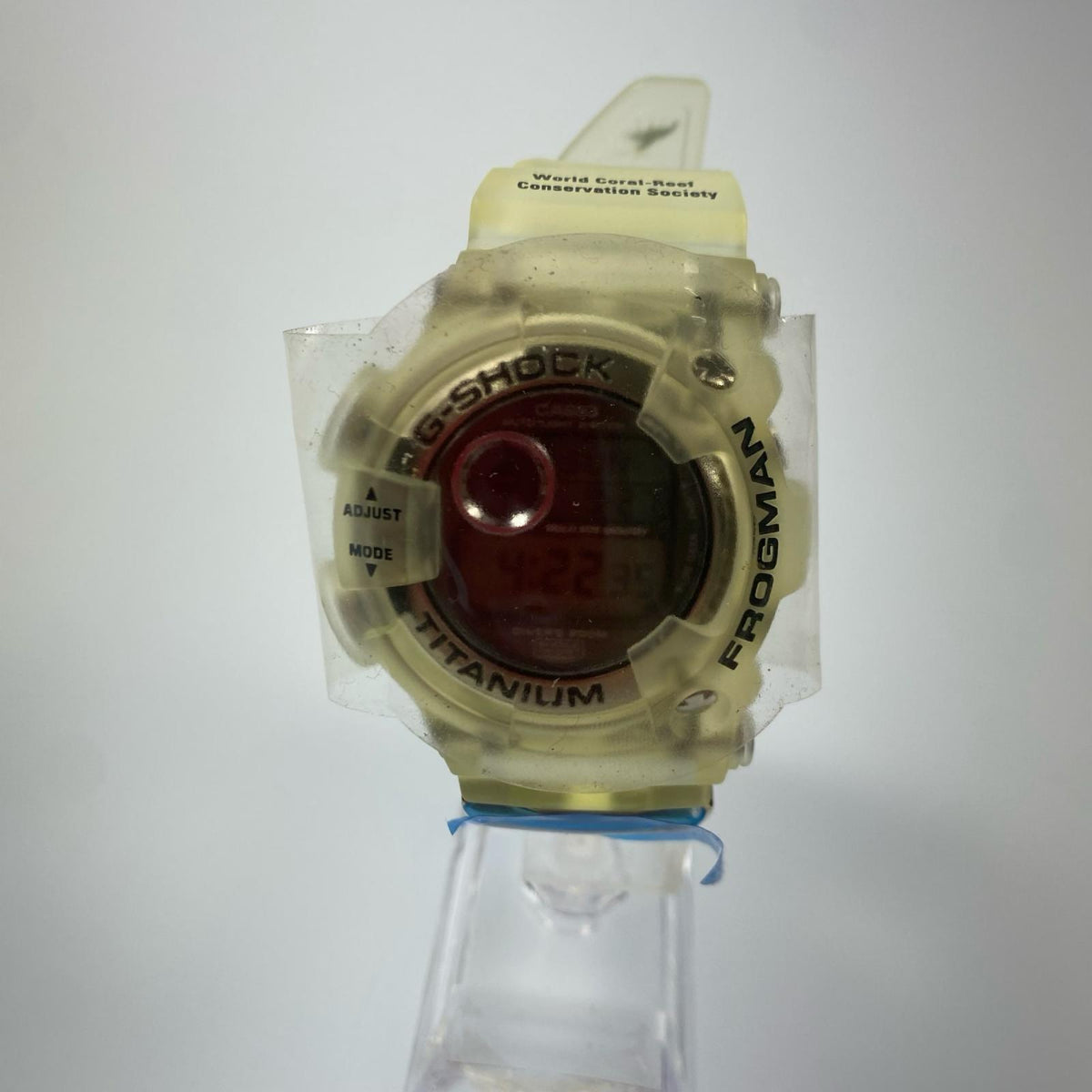 G-SHOCK | ジーショック FROGMAN 腕時計 DW-9900WC-1T【姫路東店】