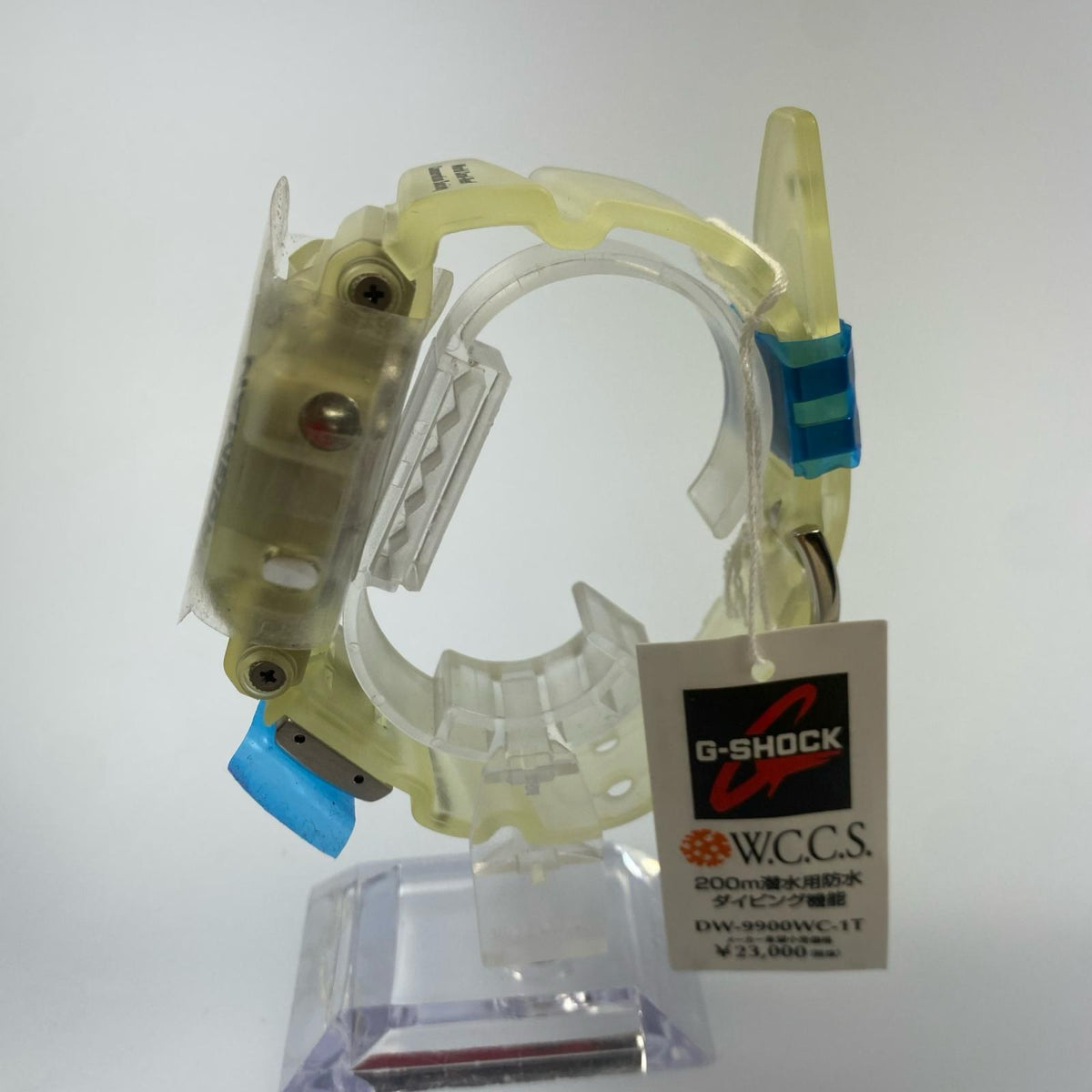 G-SHOCK | ジーショック FROGMAN 腕時計 DW-9900WC-1T【姫路東店】