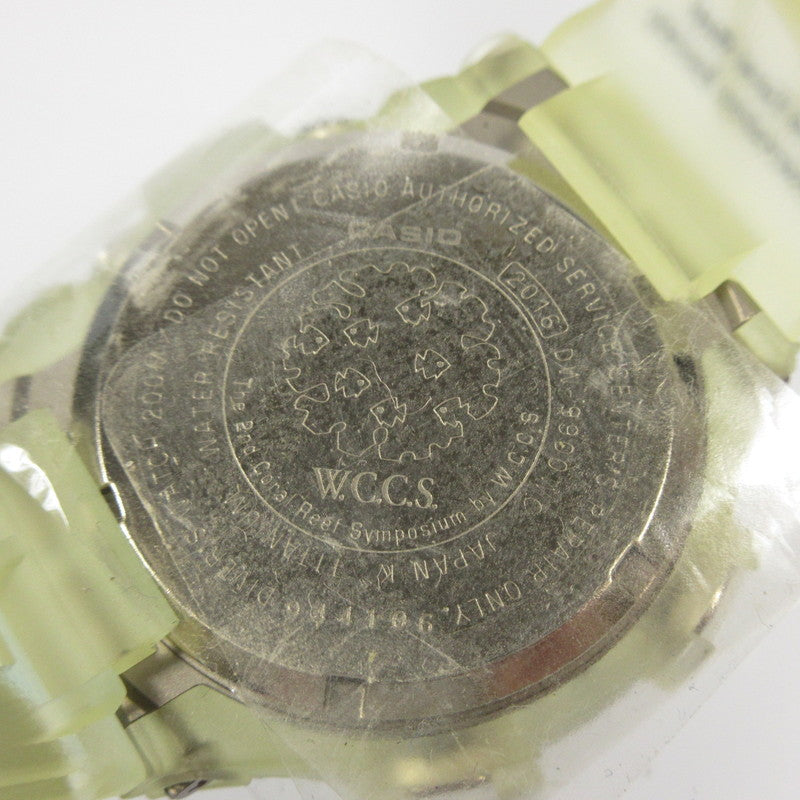 G-SHOCK | ジーショック FROGMAN 腕時計 DW-9900WC-2T W.C.C.S 世界サンゴ礁保護協会モデル【姫路東店】