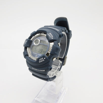 Baby-G | ベイビージー FROGMAN 腕時計 BGW-100 デジタルクォーツ ネイビー【姫路東店】