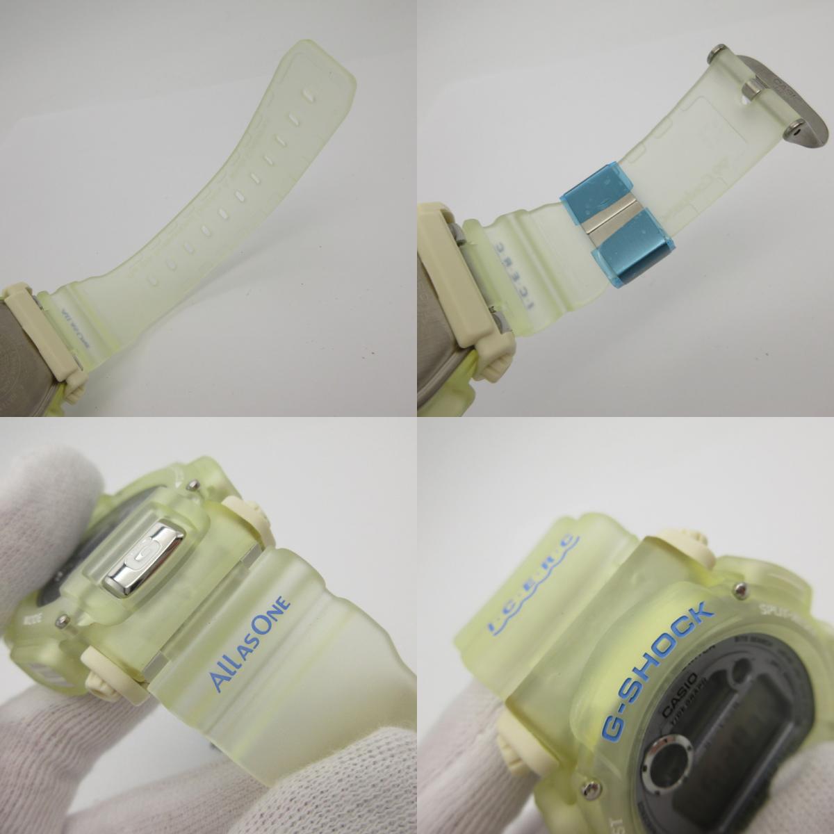 G-SHOCK | ジーショック 腕時計 DW-9000K-3VT デジタルクォーツ 第8回国際イルカ・クジラ会議【姫路東店】