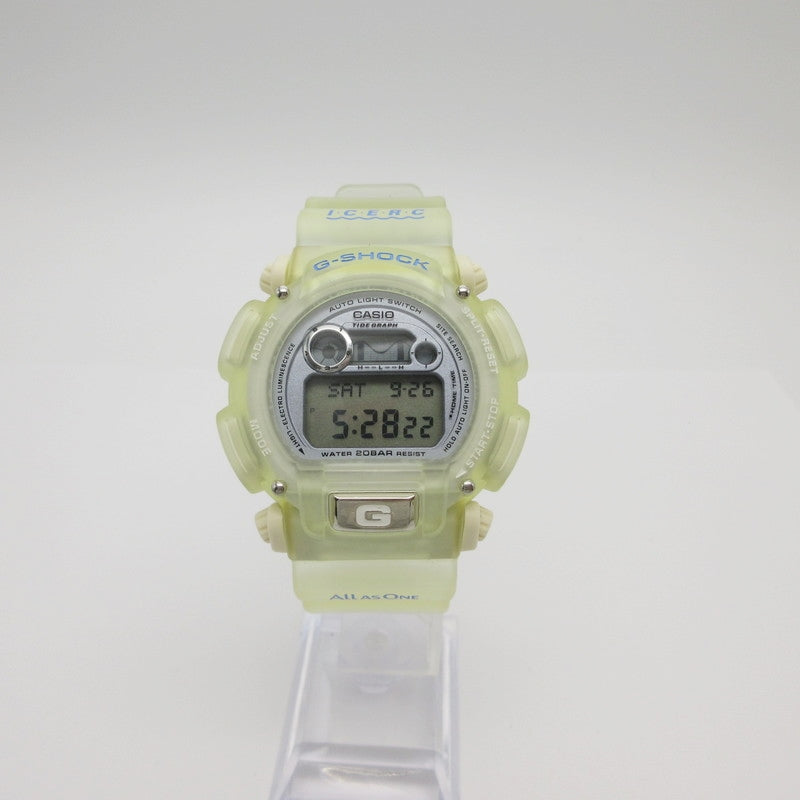 G-SHOCK | ジーショック 腕時計 DW-9000K-3VT デジタルクォーツ 第8回国際イルカ・クジラ会議【姫路東店】