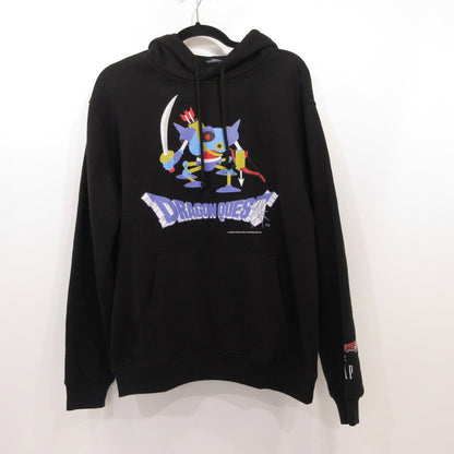 GAP | ギャップ キラーマシン パーカー S/737296-12 ×ドラゴンクエスト ブラック サイズ：S【姫路東店】