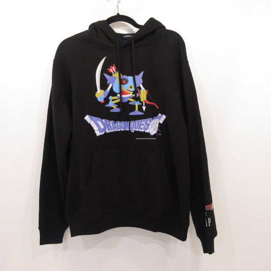 GAP | ギャップ キラーマシン パーカー S/737296-12 ×ドラゴンクエスト ブラック サイズ：S【姫路東店】