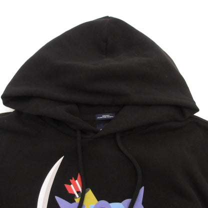 GAP | ギャップ キラーマシン パーカー S/737296-12 ×ドラゴンクエスト ブラック サイズ：S【姫路東店】